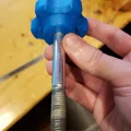 Thiết kế núm vặn ốc vít (Parametric Bolt Knob) in 3D cực tiện lợi - Thumbnail 1