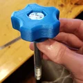 Thiết kế núm vặn ốc vít (Parametric Bolt Knob) in 3D cực tiện lợi - Thumbnail 2