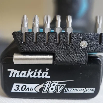 Giá đỡ mũi khoan Makita (Phiên bản trái & phải)