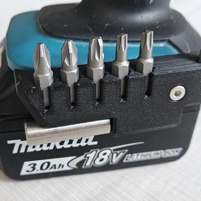 Giá đỡ mũi khoan Makita (Phiên bản trái & phải)