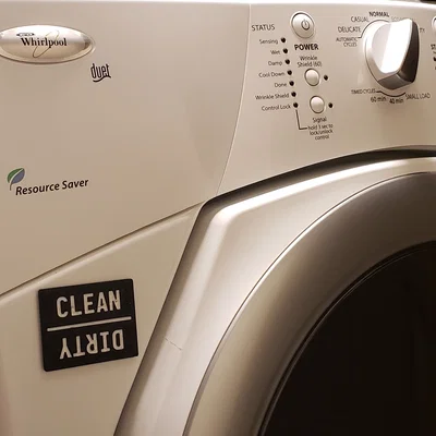 Nam châm báo hiệu Clean/Dirty (Sạch/Bẩn)