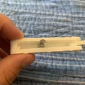 Mô hình dao găm M2 Paratrooper thời Thế chiến II (Có thể hoạt động) - Thumbnail 8