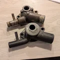 MG Midget 1500 - Bộ Vỏ Chứa Bộ Điều Nhiệt (Thermostat Housing) - Thumbnail 1