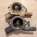 MG Midget 1500 - Bộ Vỏ Chứa Bộ Điều Nhiệt (Thermostat Housing) - Thumbnail 3