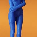 Mô hình 3D Rei và Asuka - Neon Genesis Evangelion Fan Art - Thumbnail 3