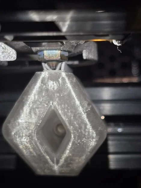 Bộ gạt vòi phun Prussy cho máy in Prusa XL - Image 1