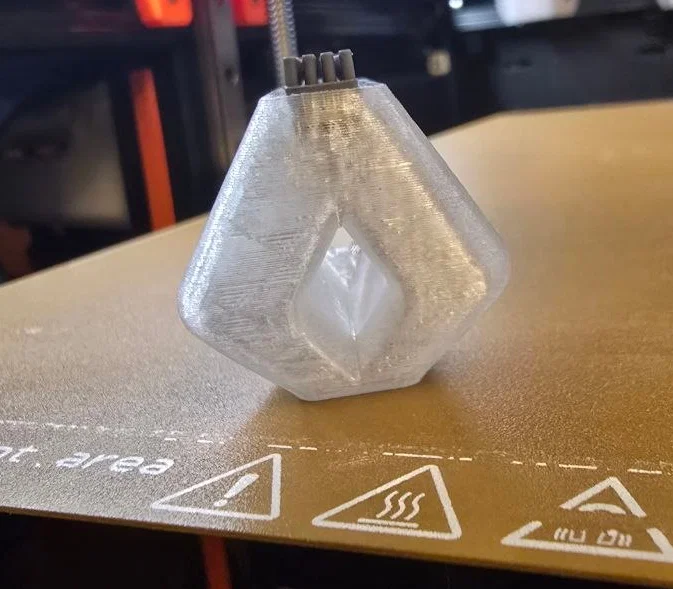 Bộ gạt vòi phun Prussy cho máy in Prusa XL - Image 2