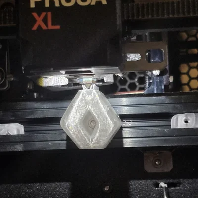Bộ gạt vòi phun Prussy cho máy in Prusa XL
