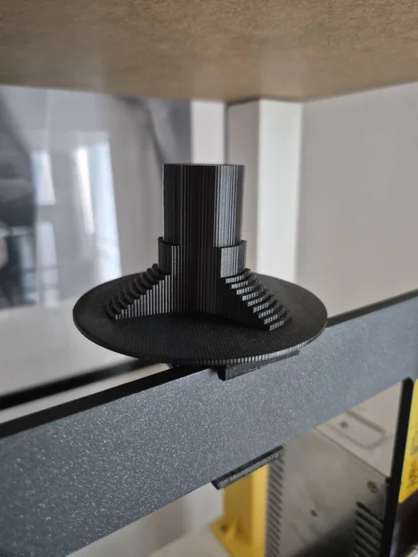 Đế giữ cuộn nhựa 3D (Horizontal spool holder REMIX) cứng cáp, đa năng - Image 1