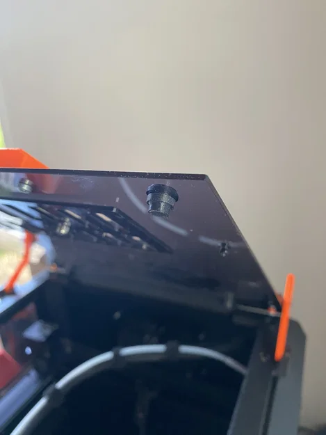 Cơ chế đóng nắp bằng nam châm cho Prusa CoreOne - Image 2