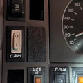 Tấm nắp đậy và Adapter công tắc cho bảng điều khiển Iveco Daily - Thumbnail 1