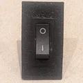 Tấm nắp đậy và Adapter công tắc cho bảng điều khiển Iveco Daily - Thumbnail 3