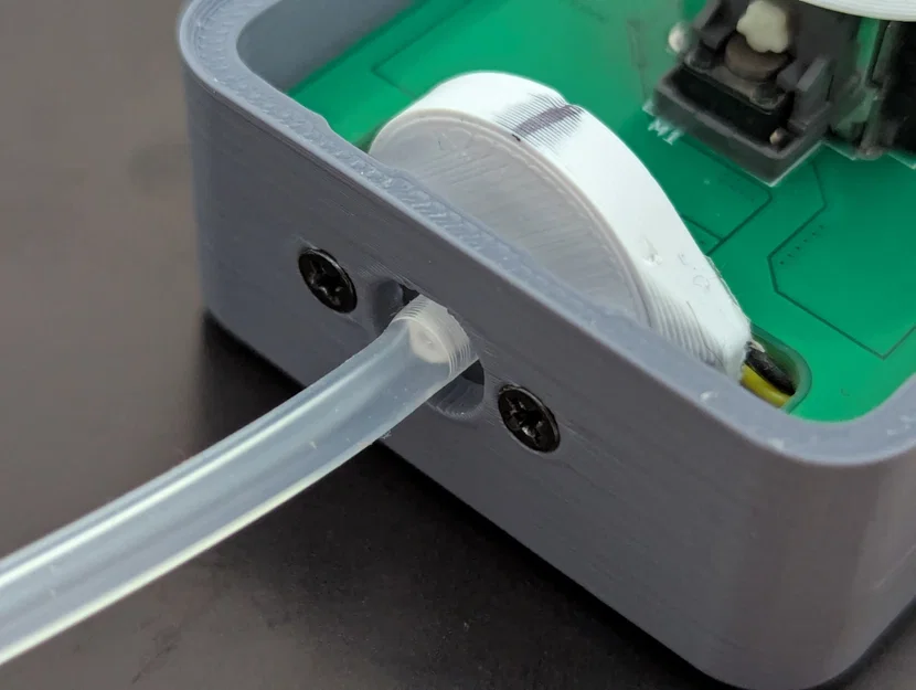Cảm biến áp suất in 3D tự chế - Image 1