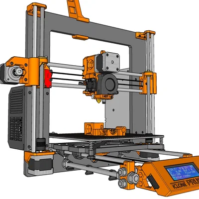 Máy in 3D iClone PRUSA