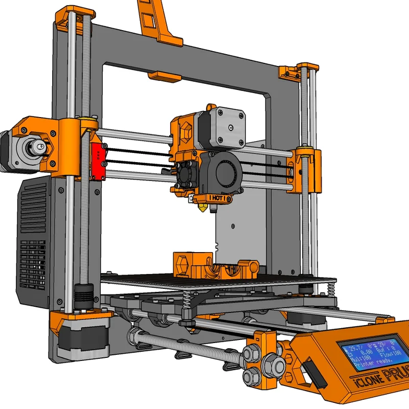 Máy in 3D iClone PRUSA