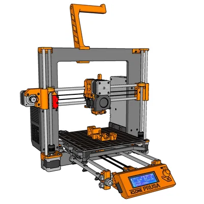 Máy in 3D iClone PRUSA