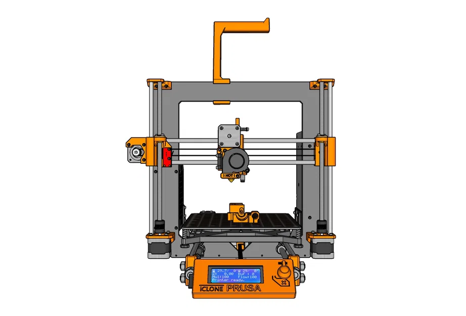 Máy in 3D iClone PRUSA - Image 3