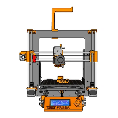 Máy in 3D iClone PRUSA