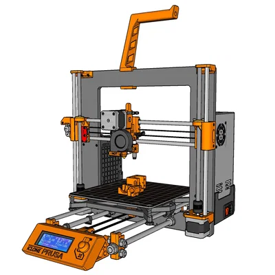 Máy in 3D iClone PRUSA