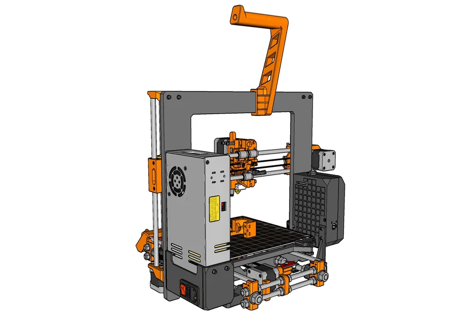 Máy in 3D iClone PRUSA - Image 5