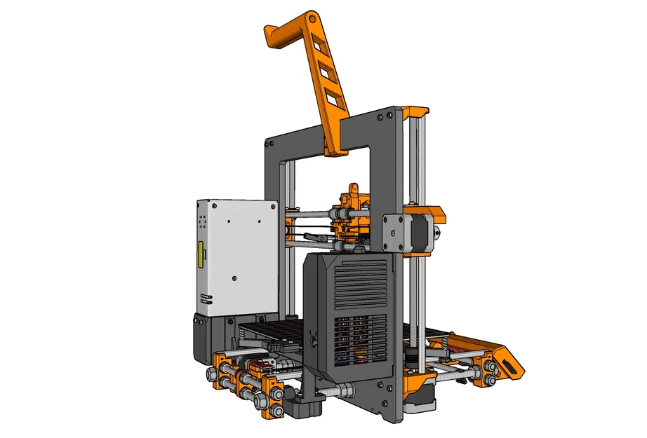 Máy in 3D iClone PRUSA - Image 7