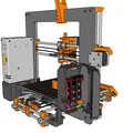 Máy in 3D iClone PRUSA - Thumbnail 8