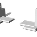 Bộ bát gắn thay thế cho rèm cuốn Velux - Thumbnail 1