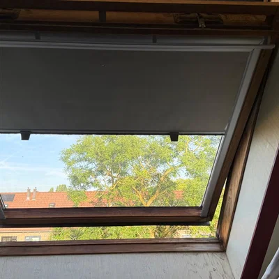 Bộ bát gắn thay thế cho rèm cuốn Velux