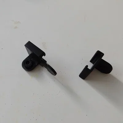Ngàm gắn đèn xe đạp (Bike Light Holder) - Giải pháp in 3D bền bỉ