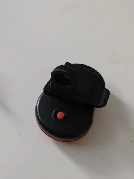 Ngàm gắn đèn xe đạp (Bike Light Holder) - Giải pháp in 3D bền bỉ - Image 2