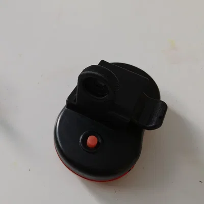 Ngàm gắn đèn xe đạp (Bike Light Holder) - Giải pháp in 3D bền bỉ