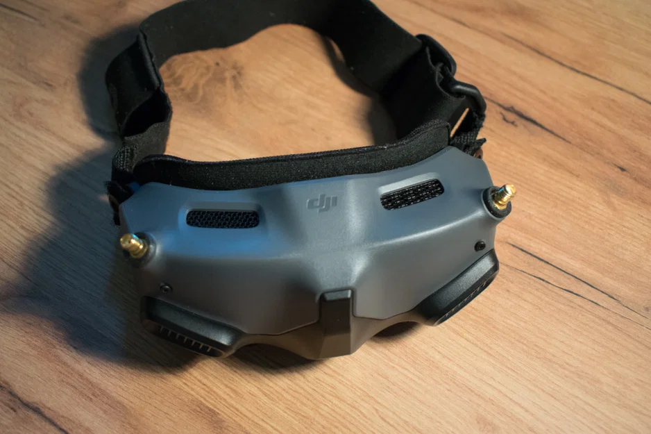 Ngàm chuyển đổi anten SMA tùy chỉnh cho DJI Goggles 2 - Image 1