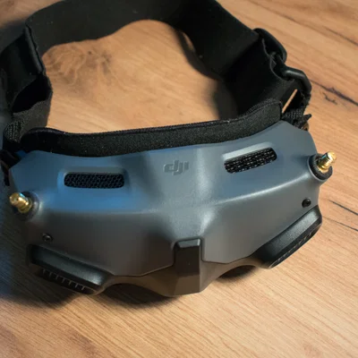 Ngàm chuyển đổi anten SMA tùy chỉnh cho DJI Goggles 2