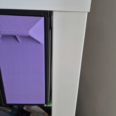 Kệ phụ Gen2-LACK tận dụng không gian trống trên bàn in 3D