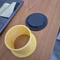 Dụng cụ đo chiều dài nhựa in còn thừa - Thumbnail 1