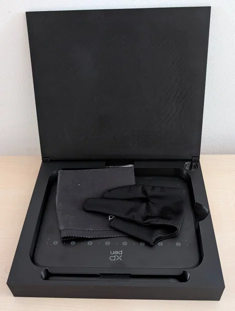 Hộp Đựng XPPen Deco 640 - Image 1