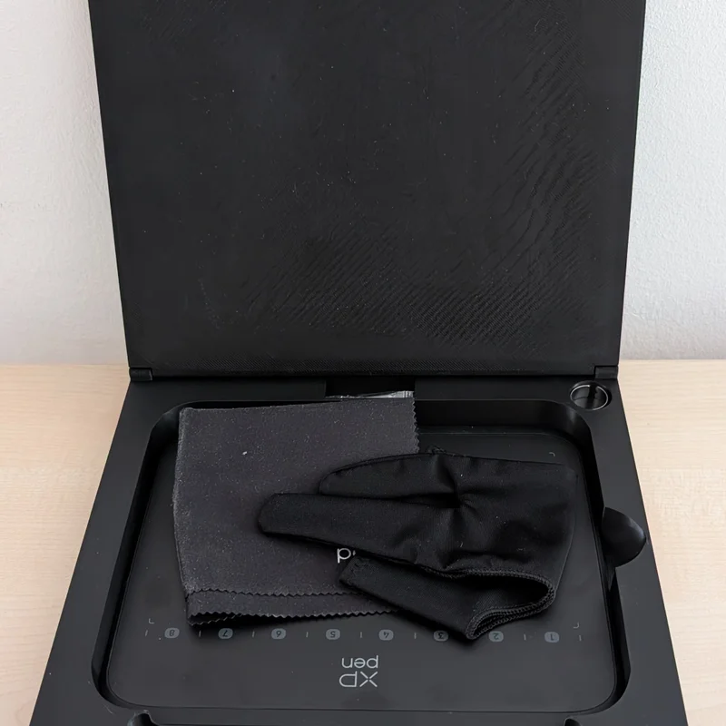 Hộp Đựng XPPen Deco 640