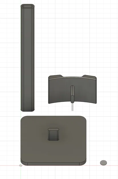 Giá treo tai nghe (Headphones Stand) - Image 6