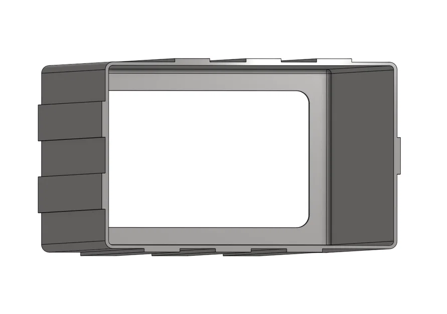 Hệ thống ngăn kéo mô-đun (Modular Drawer System) in 3D đa năng - Image 2