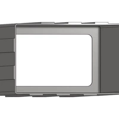 Hệ thống ngăn kéo mô-đun (Modular Drawer System) in 3D đa năng