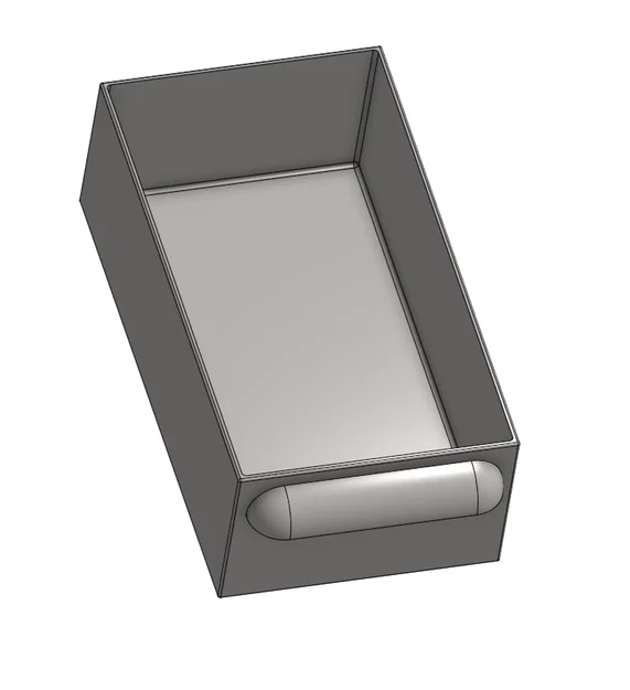 Hệ thống ngăn kéo mô-đun (Modular Drawer System) in 3D đa năng - Image 3