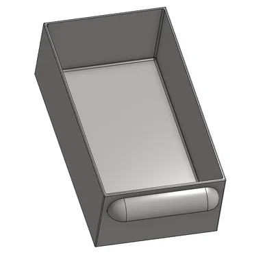 Hệ thống ngăn kéo mô-đun (Modular Drawer System) in 3D đa năng