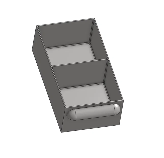 Hệ thống ngăn kéo mô-đun (Modular Drawer System) in 3D đa năng - Image 4