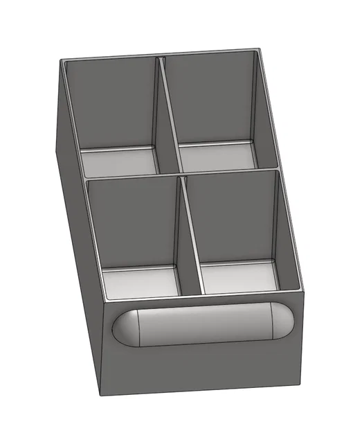 Hệ thống ngăn kéo mô-đun (Modular Drawer System) in 3D đa năng - Image 6