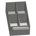 Hệ thống ngăn kéo mô-đun (Modular Drawer System) in 3D đa năng - Thumbnail 6