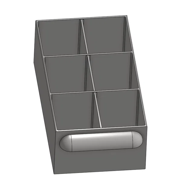 Hệ thống ngăn kéo mô-đun (Modular Drawer System) in 3D đa năng - Image 7