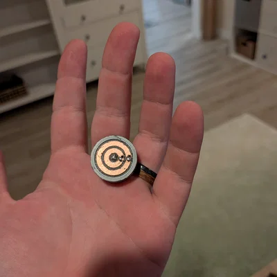 Adapter Neopixel Jewel cho Sabercane