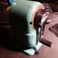 Bánh răng vành ngoài cho máy gọt bút chì cổ điển - Thumbnail 3