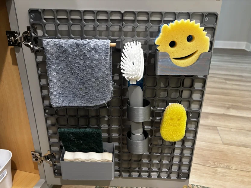 Giá đỡ cây cọ DishDaddy (OpenConnect) - Image 3