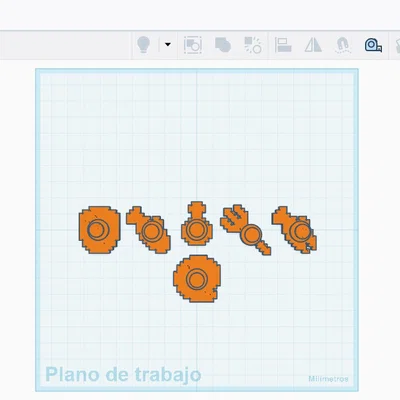 Phụ kiện trang trí Crocs theo chủ đề Minecraft